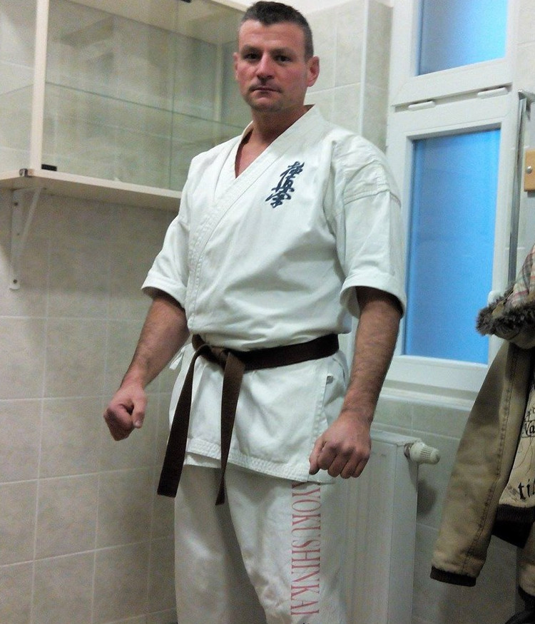 senpai Kádár Imre