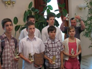2012 Jó tanuló, Jó sportoló díjazottak